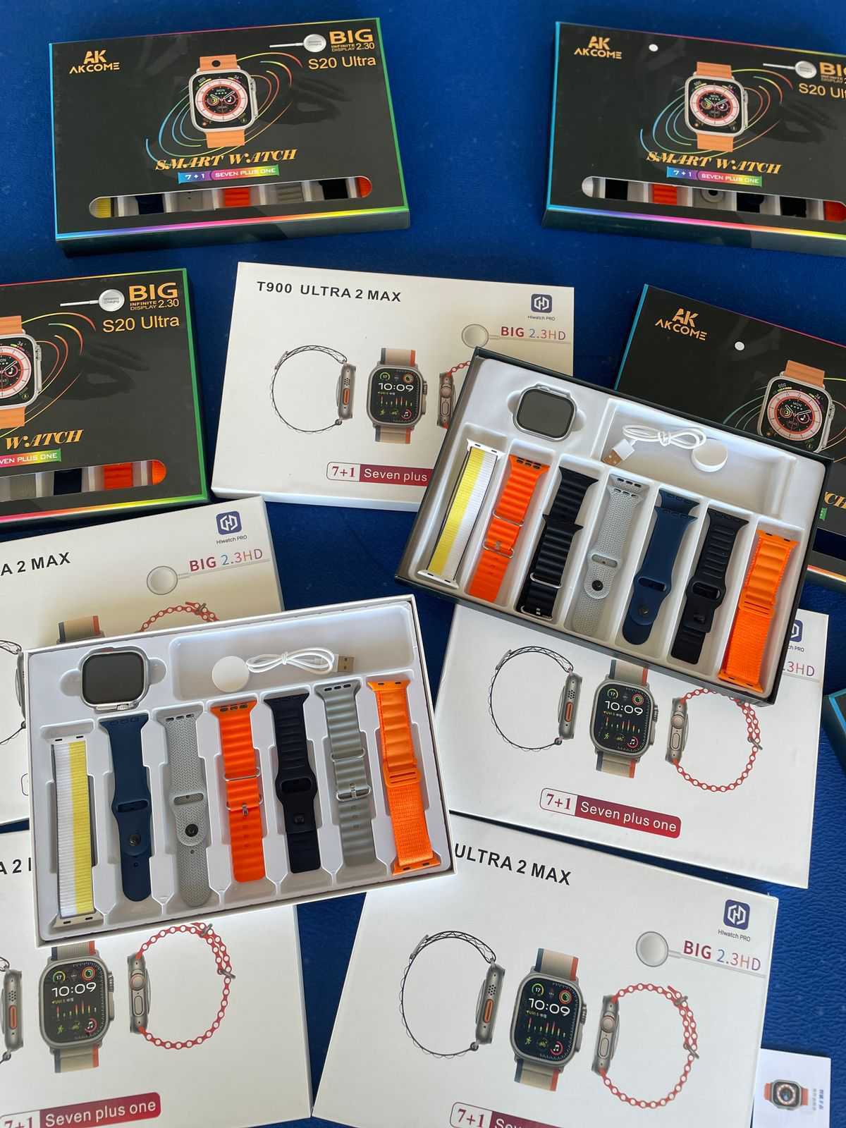 7in1 Ultra Watch
