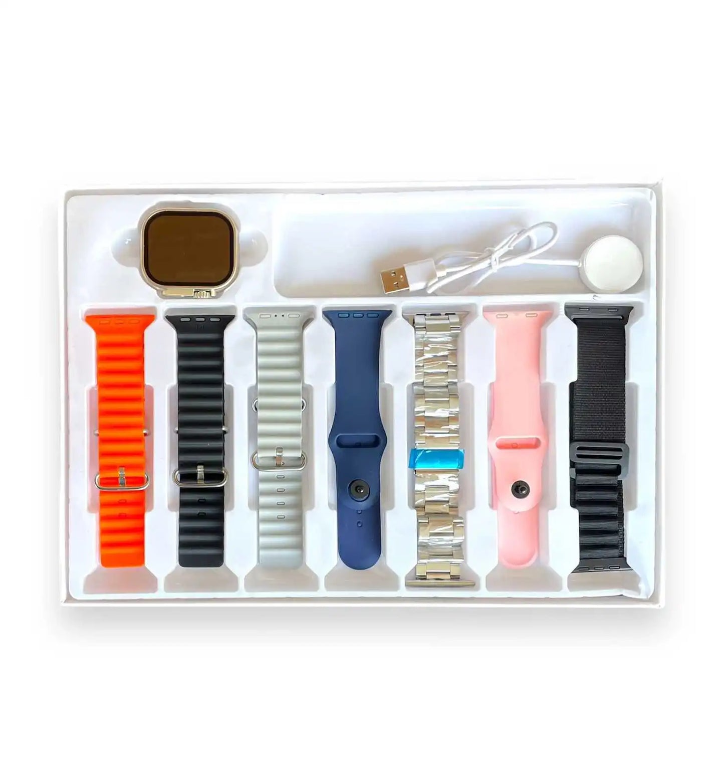 7in1 Ultra Watch
