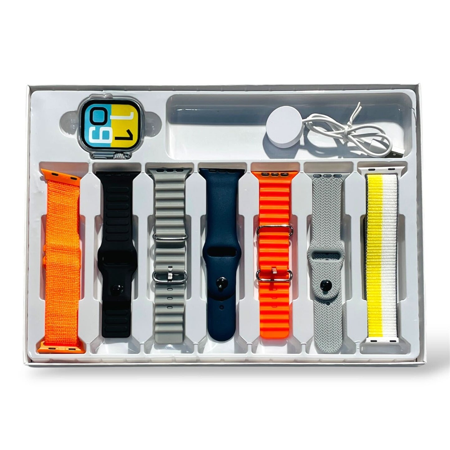 7in1 Ultra Watch