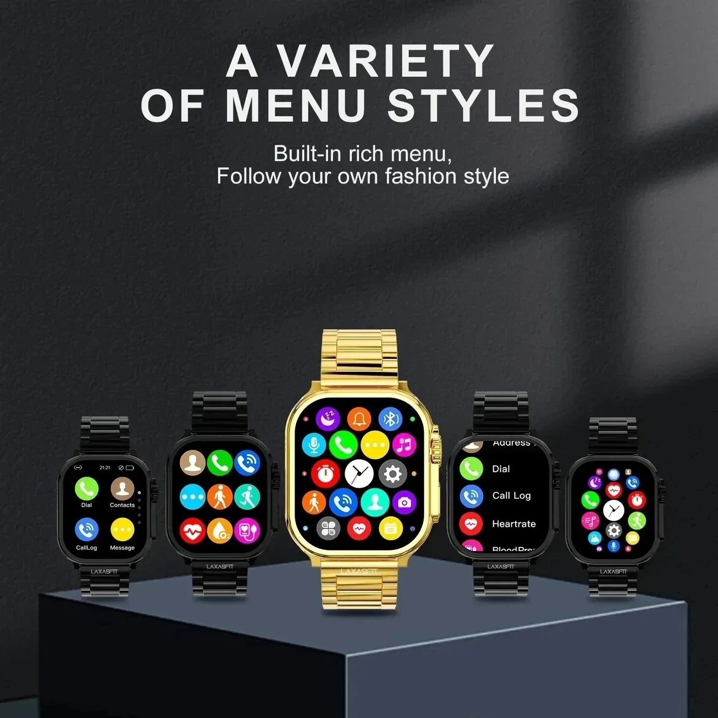 G9 ULTRA PRO Smartwatch