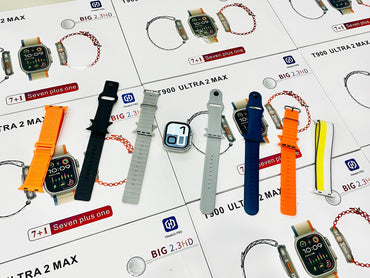 7in1 Ultra Watch