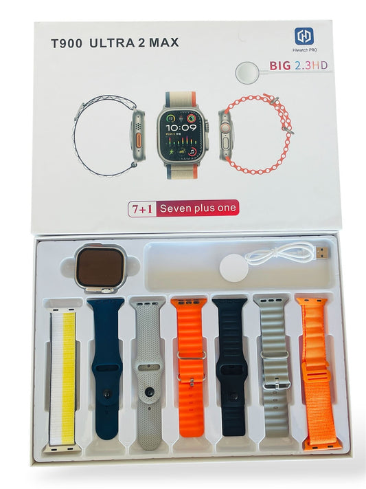 7in1 Ultra Watch