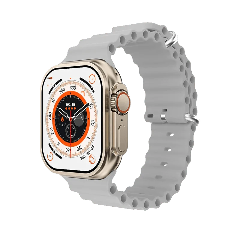 T900 2 ultra smart watch - Amperor Tech